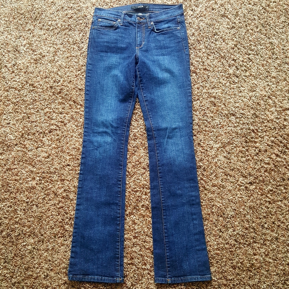 Joe's Jeans Mini Bootcut - Picture 3 of 12